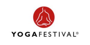 yoga festival logo