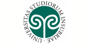 insubria università logo