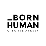 bornhuman logo